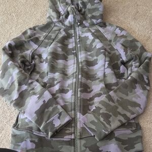 Lululemon Scuba Hoodie